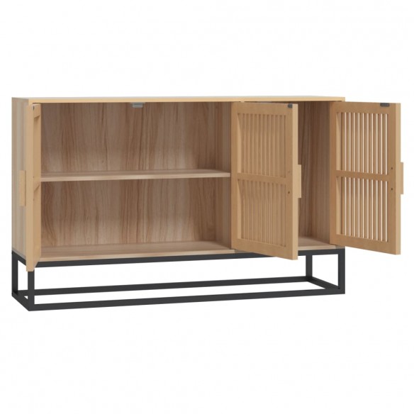 Buffet 105x30x65 cm bois d'ingénierie