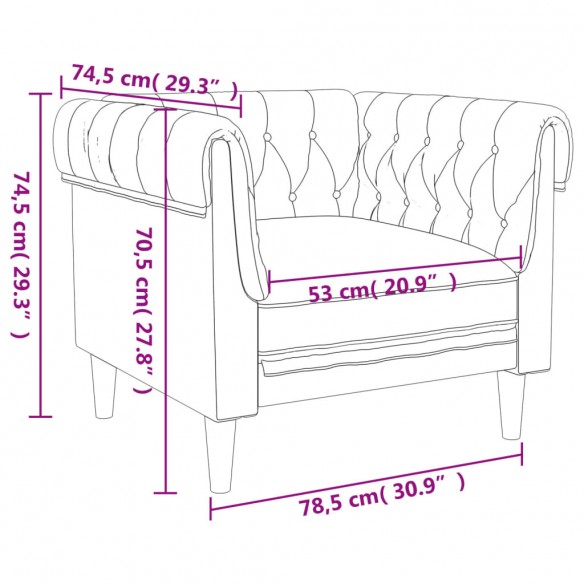 Ensemble de canapés 3 pcs vert foncé tissu