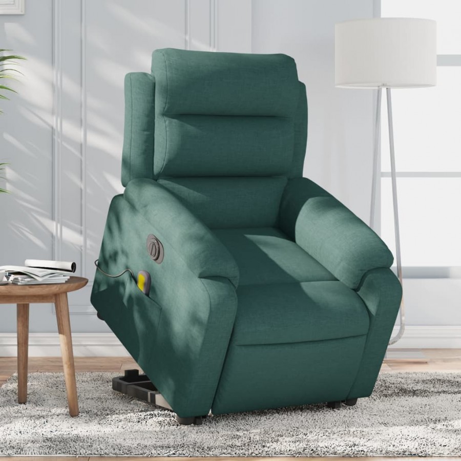 Fauteuil inclinable de massage...