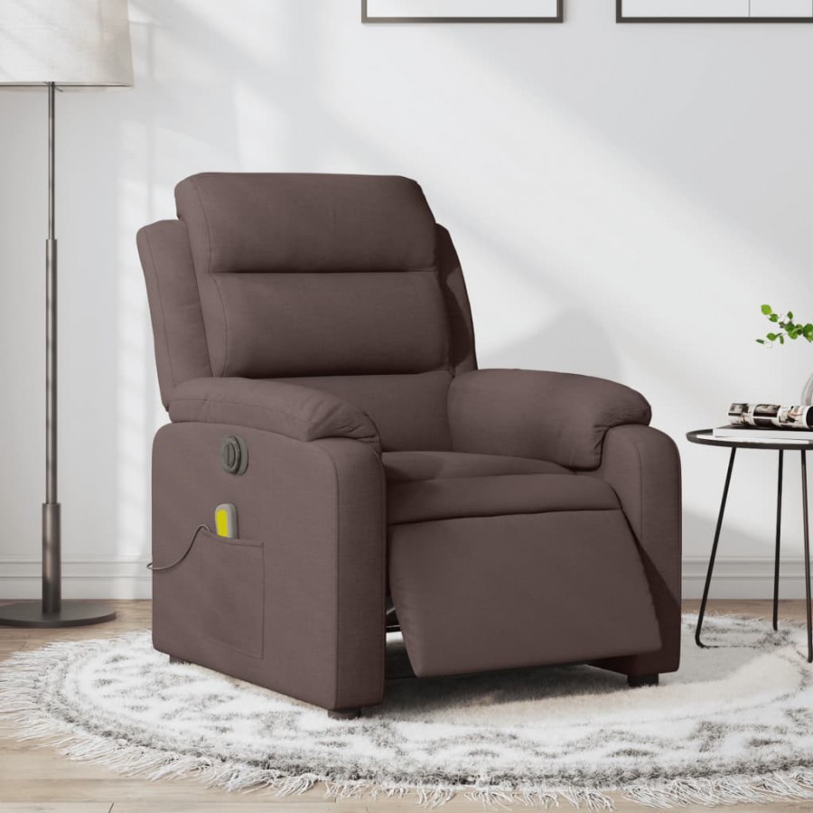 Fauteuil de massage inclinable...