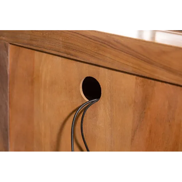 Meuble tv bois| Je commande !