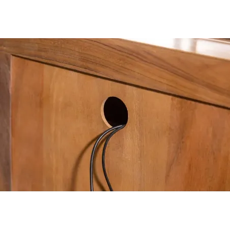 Meuble tv bois| Je commande !