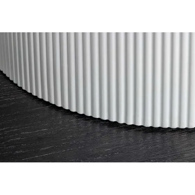 Table ronde en céramique blanche UNIQUE 120 cm – Design marbre & pied colonne élégant Table ronde en céramique blanche UNIQUE 120 cm – Design marbre & pied colonne élégant