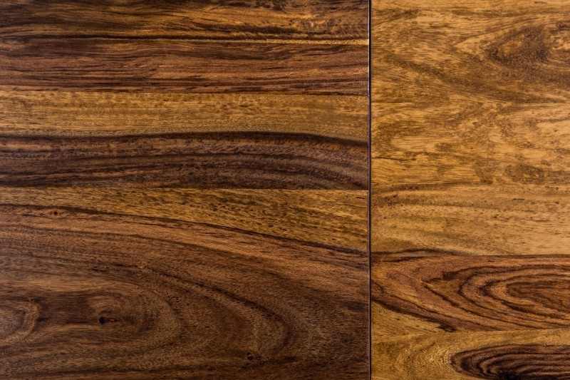Table de salle à manger extensible 160-240 cm  en bois massif