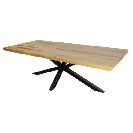 Table en bois massif| Je commande !