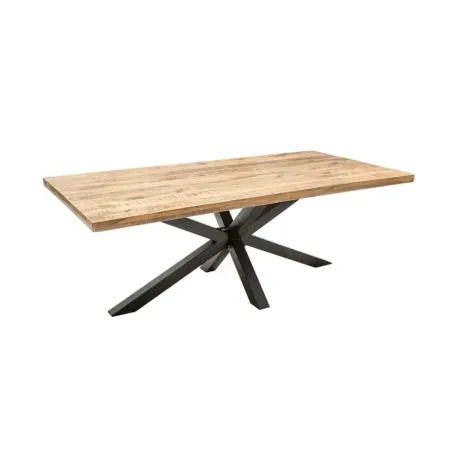 Table en bois massif| Je commande !