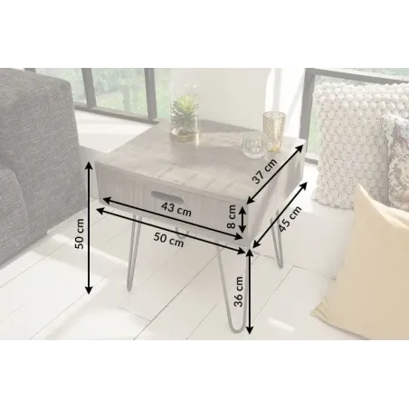 Tables d'Appoint| Je commande !