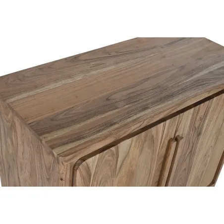 Buffet Harmonia en bois d’Acacia – 85 cm – Marron Clair - elsines.com