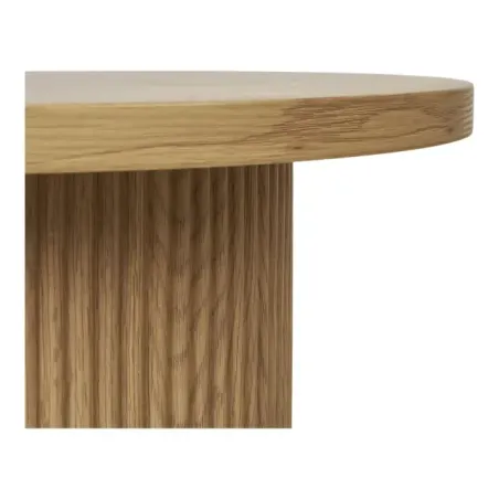 Table d’appoint ronde naturel – Ø 48 x 45 cm/ Elsines