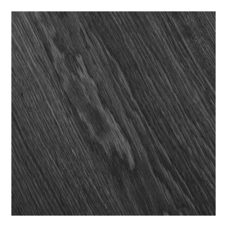 Table à manger en placage chêne noir 120-160-200/ Elsines