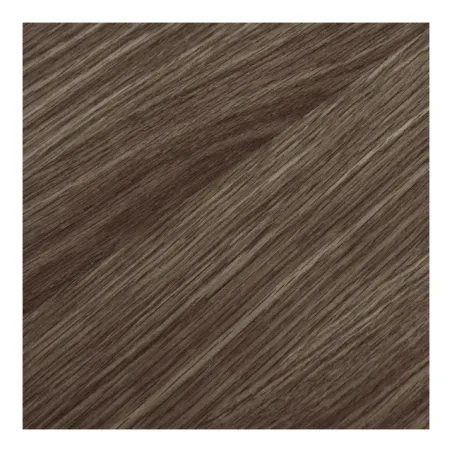 Table à manger en placage chêne fumé Ø140/ Elsines