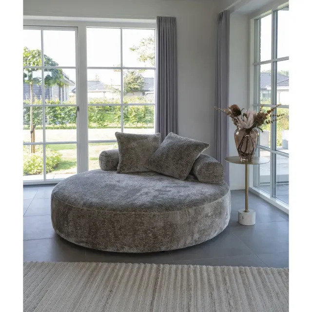 Tapis tufté main – Ivoire 200x300 cm/ Elsines