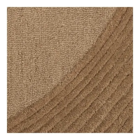 Tapis tissé main marron naturel – 200 x 300 cm/ Elsines
