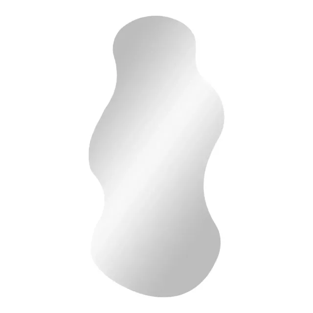 Miroir mural design organique – 40 x 80 cm/ Elsines