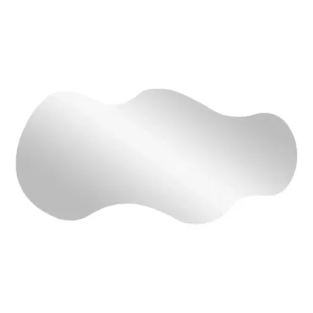 Miroir mural design organique – 40 x 80 cm/ Elsines