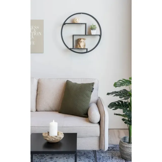 Bol décoratif – Teck naturel Ø20 cm/ Elsines