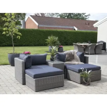 Rossi Lounge Set 2