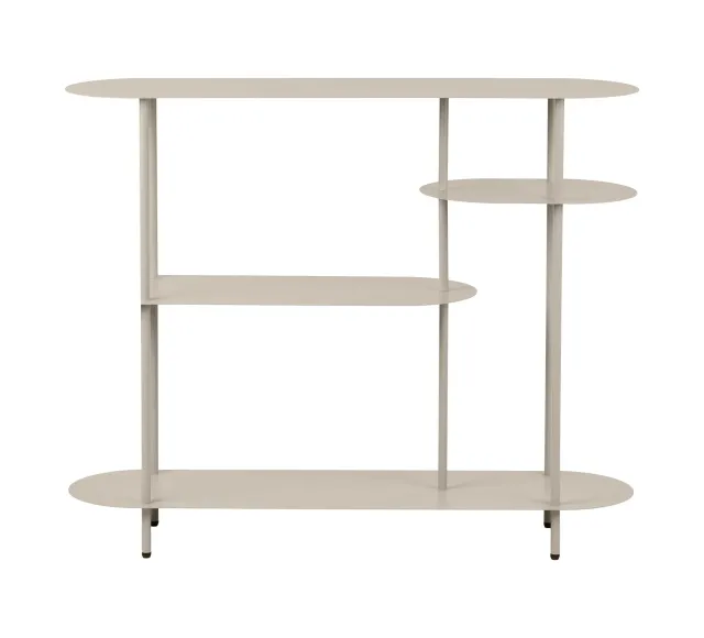 Pack ambiance salle à manger naturelle – Table ronde en céramique Ø120 cm & déco coordonnée/ Elsines