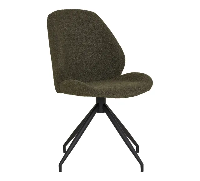 Pack intérieur moderne – Table effet ciment & mobilier contrasté/ Elsines