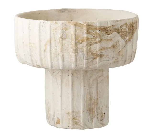 Pack ambiance naturelle chic – Frêne, bouclé beige & déco coordonnée/ Elsines