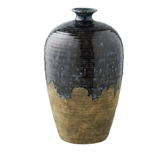 Ambiance complète en chêne naturel aux contrastes élégants/ Elsines