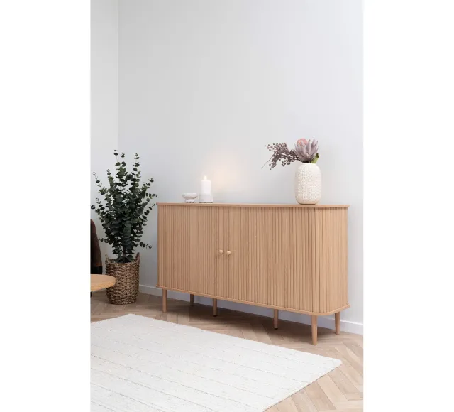 Ambiance intérieure naturelle au charme authentique/ Elsines