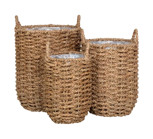 Ambiance intérieure naturelle au charme authentique/ Elsines