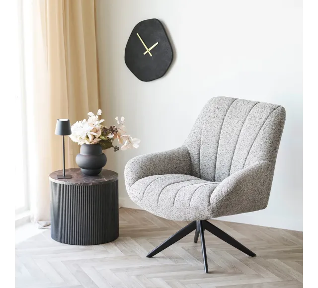 Ambiance complète – Élégance noire & esprit contemporain/ Elsines