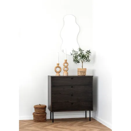 Ambiance complète – Chêne fumé & accents naturels/ Elsines