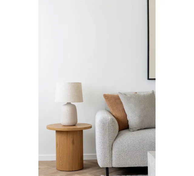 Ambiance complète – Naturel lumineux & contraste moderne/ Elsines