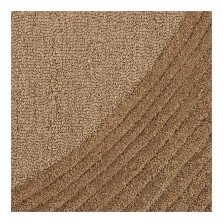 Tapis en Laine Marron 160x230 cm - Pune | Tufté à la Main | Elsines