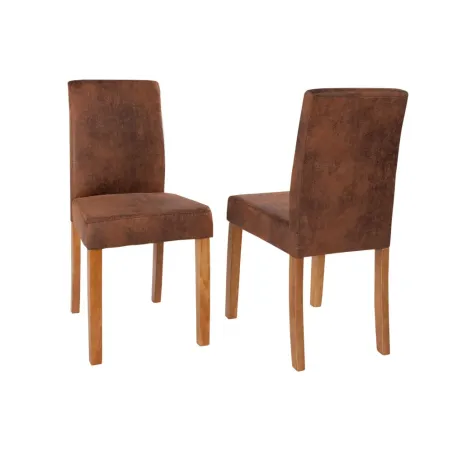 Le duo parfait pour une salle à manger chaleureuse et intemporelle
