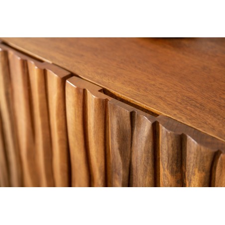 Buffet bas AMAZONAS 160cm manguier naturel