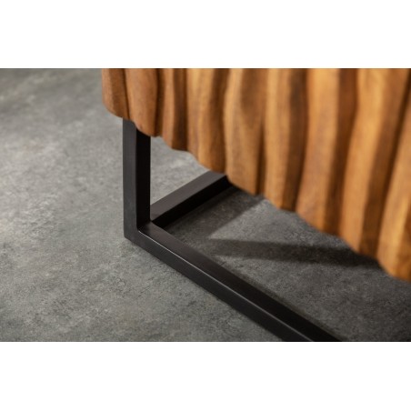 Buffet bas AMAZONAS 160cm manguier naturel