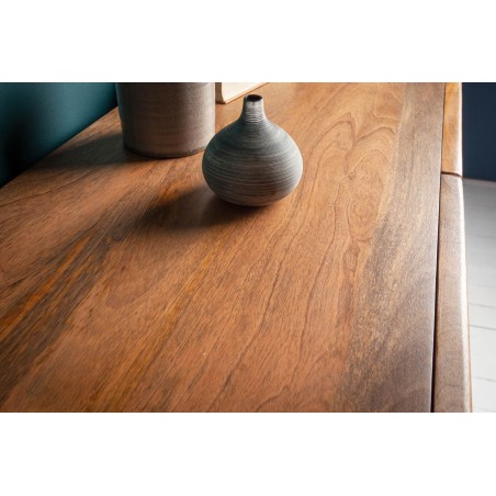 Buffet bas Marrakesh 160cm Manguier Naturel