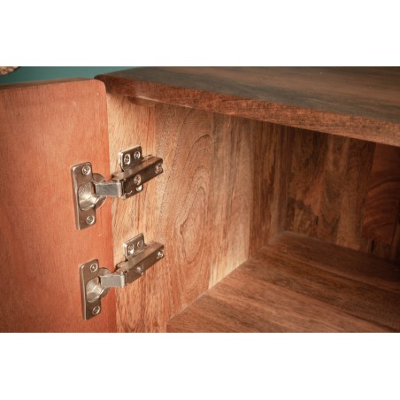 Buffet bas Marrakesh 160cm Manguier Naturel