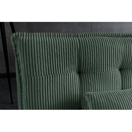 Canapé-lit JAZZ 3 places cordon vert 195cm