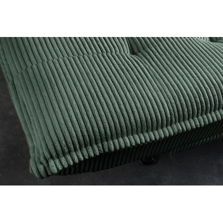 Canapé-lit JAZZ 3 places cordon vert 195cm