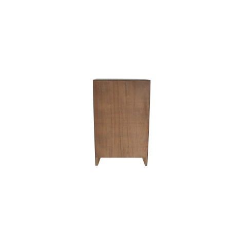 Buffet bas SECRETS 95cm bois de pin vintage brown