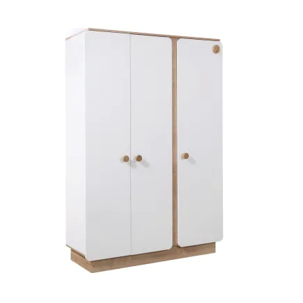 Armoire enfant à 3 portes ouvrantes