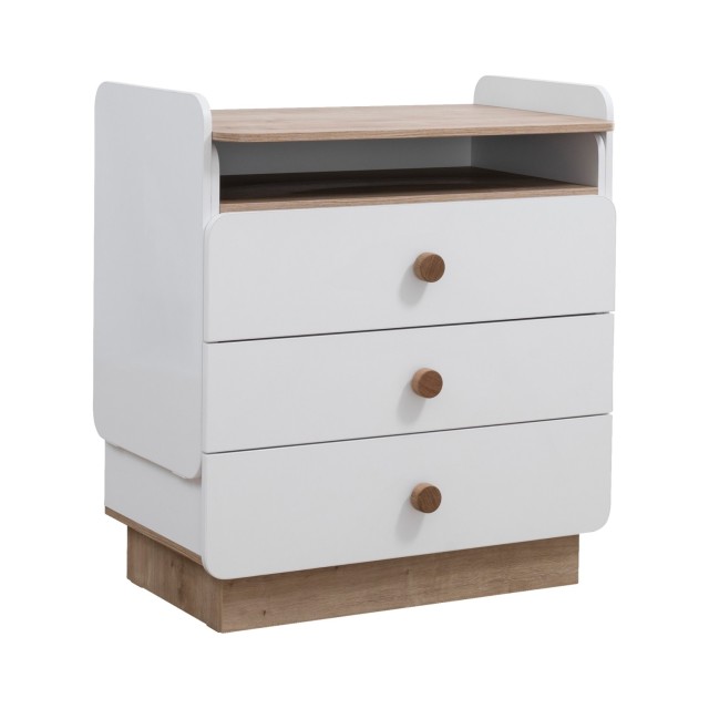 Commode à langer moderne