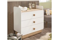 Commode à langer moderne