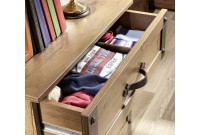 Commode enfant  à 4 tiroirs effet " Pirates "