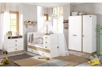 Commode à langer moderne