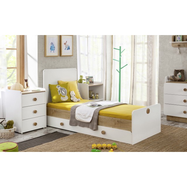 Commode à langer moderne