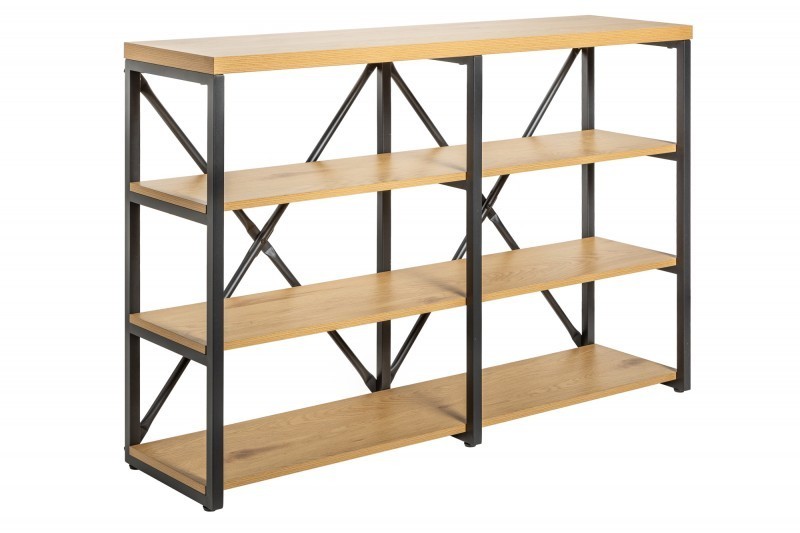 Etagère à 4 plateaux design industriel Etagère à 4 plateaux design industriel