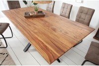 Table à manger 180cm en bois massif