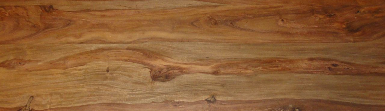 Bois de Sheesham : caractéristiques, avantages et meubles en bois massif